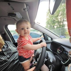 Meet your Posher, Kristina